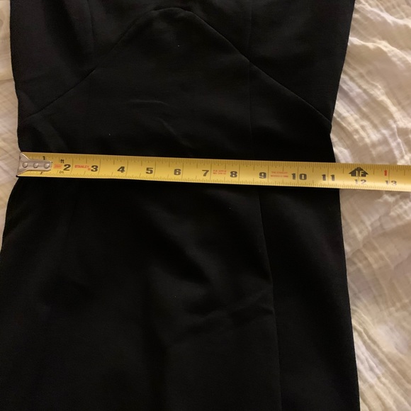 2 for $5 Lulu’s : Black Cocktail Dress Back Zip Up - Picture 11 of 12